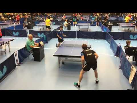 230506 UDM, Hr U21, Nicklas Boldt Hansen - Nick Tran