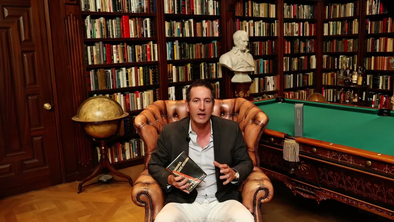 Inside a Signed First Edition of Hemingway’s Winner Take Nothing (1933)