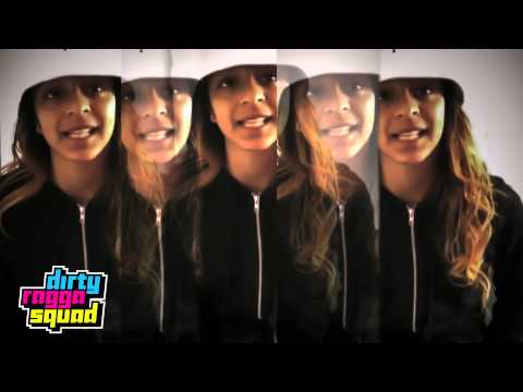 Paigey Cakey shout out for DIRTY RAGGA SQUAD // DANCEHALLVIBES