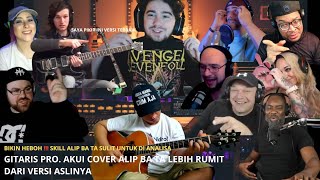 Download lagu KING HARMONIC‼️COVER ALIP BA TA LEBIH RUMIT DARI ASLINYA Buried Alive - A7x (COVER fingerstyle) 💥 mp3 Download lagu KING HARMONIC‼️COVER ALIP BA TA LEBIH RUMIT DARI ASLINYA Buried Alive - A7x (COVER fingerstyle) 💥 mp3