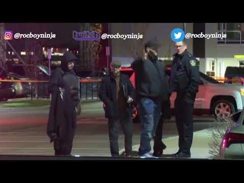 YUNG DRILLA brother JSLIP dead after shooting in Grimsby