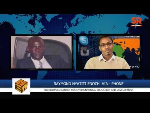 Raymond Enoch On Land Grab In Gassol, Taraba State