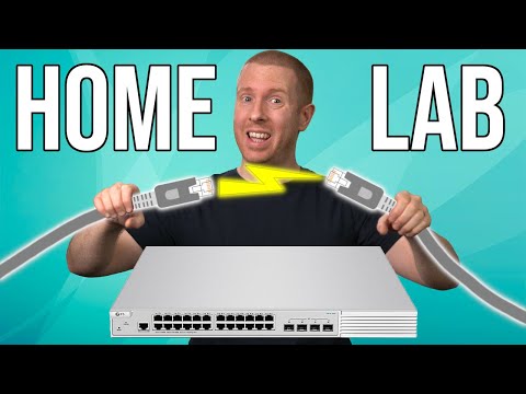 An Affordable Managed Switch to Learn Networking