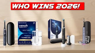 Best Electric Toothbrush 2026 | Top 5 Rechargeable Toothbrus