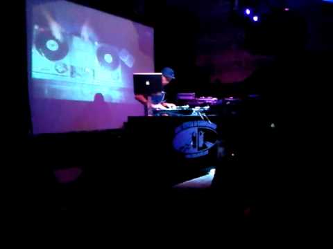 DJ LIGONE at Partizan Project DMC UK Heat
