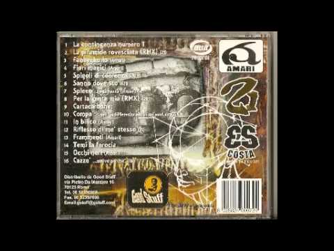 21 ( contingente ) - cartacarbone feat. C.U.B.A. Cabbal