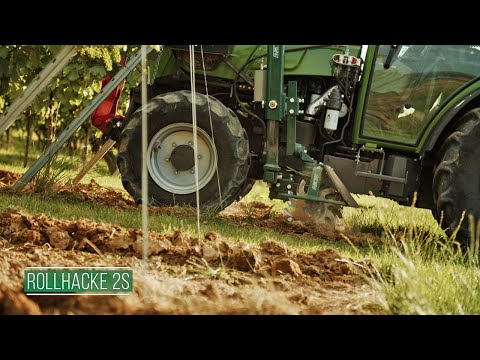 ALM - Rollhacke 2S Weinbau