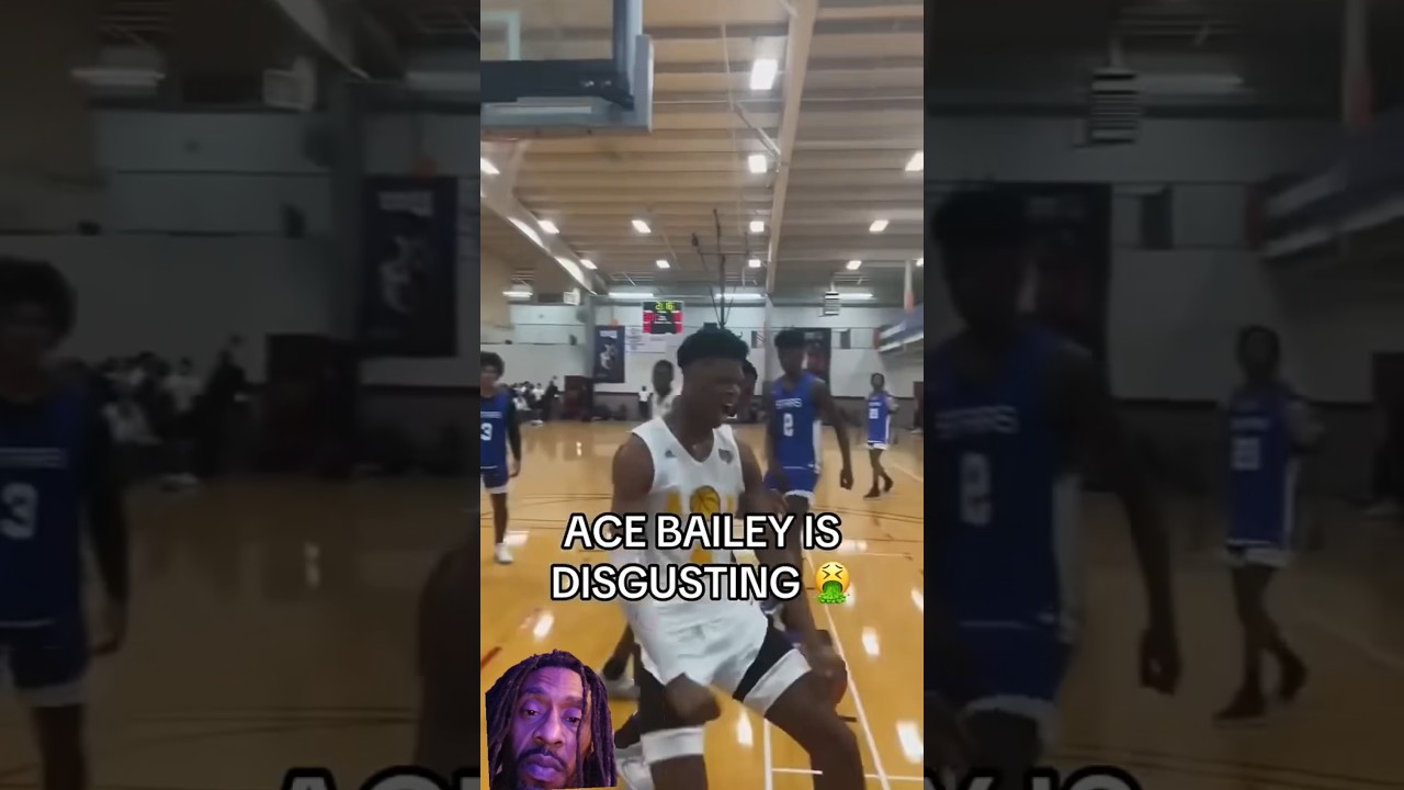 No need to workout. Google ME!!! #acebailey #utahjazz #nbarookie #nbarooks