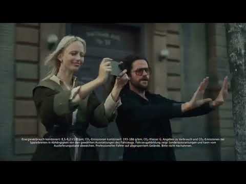 Werbung Volkswagen Golf R | TV Spot 2024