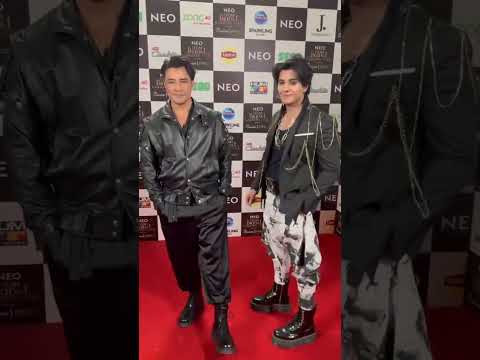 Ali Zafar & Daniyal Zafar’s Iconic Appearance on the HUM Bridal Couture Red Carpet ✨