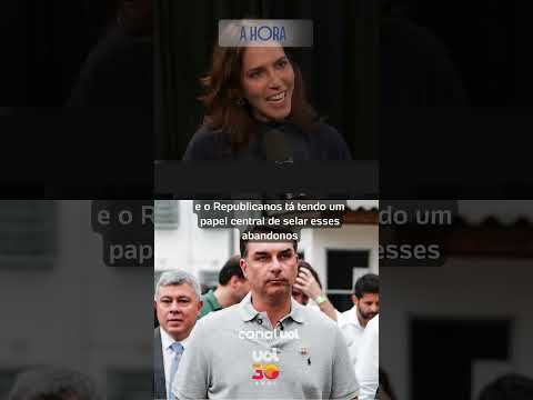Bilenky: Neutralidade de partidos fragiliza palanques de Flávio Bolsonaro