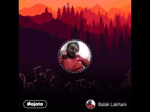 balak lakhani Shayri my voice 