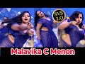 Malavika Menon Glows In A Vibrant New South Indian Saree Look