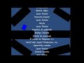 Tarzan 1999 Walt Disney Animation Studios Doblaje End Credits Spanish Cast