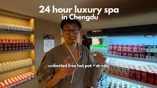 I visited a 24 Hours Spa in China for $42 — You Won’t Believe What’s Included!