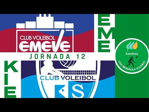 [Liga Iberdrola] Jornada 12 - Arenal Emevé - CV Kiele Socuellamos