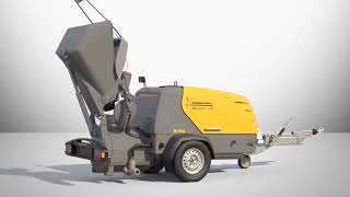 Download lagu Пневмонагнетатель Putzmeister Mixokret M740 New Generation mp3 Download lagu Пневмонагнетатель Putzmeister Mixokret M740 New Generation mp3