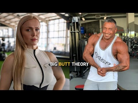 The Big Butt Theory. Episode2 with Vladimir Van-lee. Cheaters:  Osteopaths and Tape-Therapy