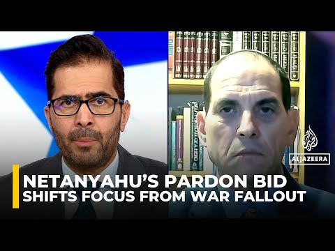Netanyahu’s pardon bid is ‘chutzpah’ that risks dividing Israel, Former PM aide warns