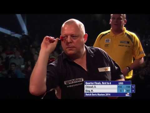 PDC Dutch Darts Masters 2014 - Quarter Final - Dave Chisnall vs. Mervyn King