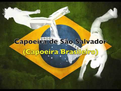 Capoeira De São Salvador