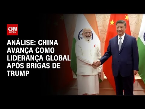 Análise: China propõe nova ordem mundial com Rússia e Índia | WW