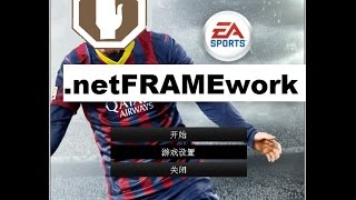 FIFA 14 setup fifaconfig.exe not working or fix .netframework 3.5 error