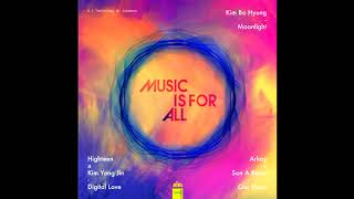 Moonlight - 김보형(KIM BO HYUNG)