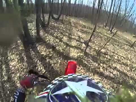 AHRMA North Atlantic Cross Country Series Rocket Raceway April 12 2015