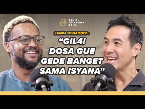KAMGA: ISYANA, GUE MAU MINTA MAAF.. INI SEMUA GARA-GARA VIDI‼️🤣 - Daniel Tetangga Kamu