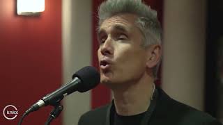 Curtis Stigers &#39;(What&#39;s So Funny &#39;Bout) Peace, Love and Understanding&#39; | KNKX Studio Session