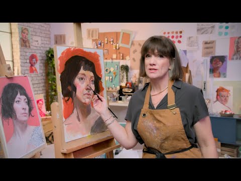 Artist Of The Year Masterclass S01E02 Alla Prima