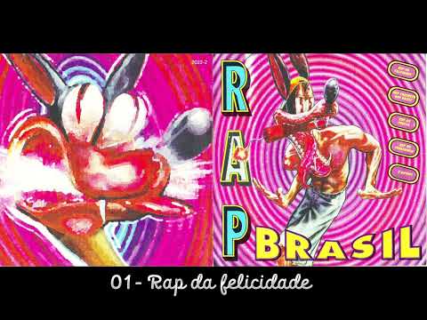 01 - Rap da felicidade