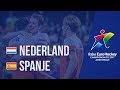 Nederland – Spanje (poulefase) I EK hockey (m)