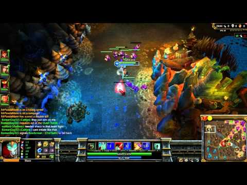 Jungle Shaco - Ranked Gameplay/Commentary - 6 AM