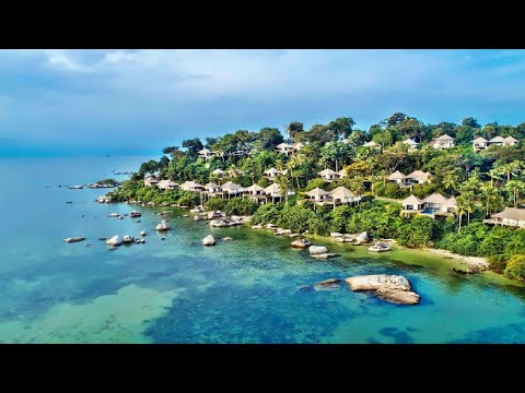 Banyan Tree Bintan Resort Hotel Indonesia