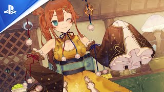 Atelier Sophie 2 - Trailer de lancement | PS4