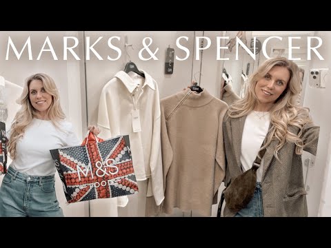 M&S NEW IN 2026 🤍 Food Home Fashion Haul New Year Grocery Shop Marks and Spencer