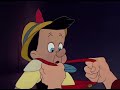 Pinocchio Transformation Scene Original Dutch 1995 Version 720p HD