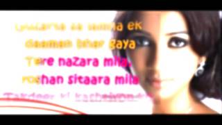 Agent Vinod Raabta (Kehte Hain Khuda Ne) Shreya Goshal Lyrics Video