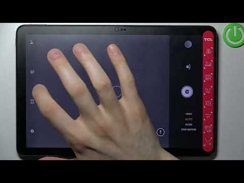 How to Change the Camera Aspect Ratio on TCL NxtPaper 10s