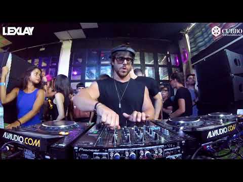 Lexlay @ Complejo Chaman - Almeria (ES) 2018