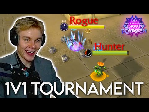 I Hosted a 1v1 Tournament in Season 3 of The War Within