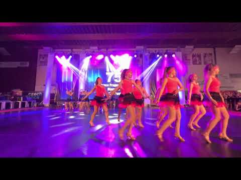 Taneční skupina Diamond | CZECH DANCE TOUR MČR - 29.5.2022
