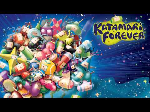 Klagmar's Top VGM #1,323 - Katamari Forever - A Crimson Rose and a Gin Tonic (YMCK 8bit Remix)