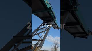 Ezystak TR 6536 b&aring;ndtransport&oslash;r | Billede 5 - Machineryline