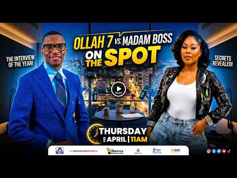 Madam Boss speaking about her lifestyle brand and business strategy