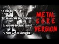 JKT48 Songs Metal Version by Dora and The Dreamland | Lyrics with english translation