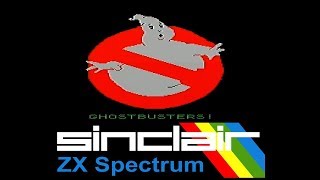 ZX Spectrum Games - Ghostbusters