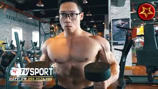 b&agrave;i tập ph&aacute;t triển cơ ngực tốt nhất